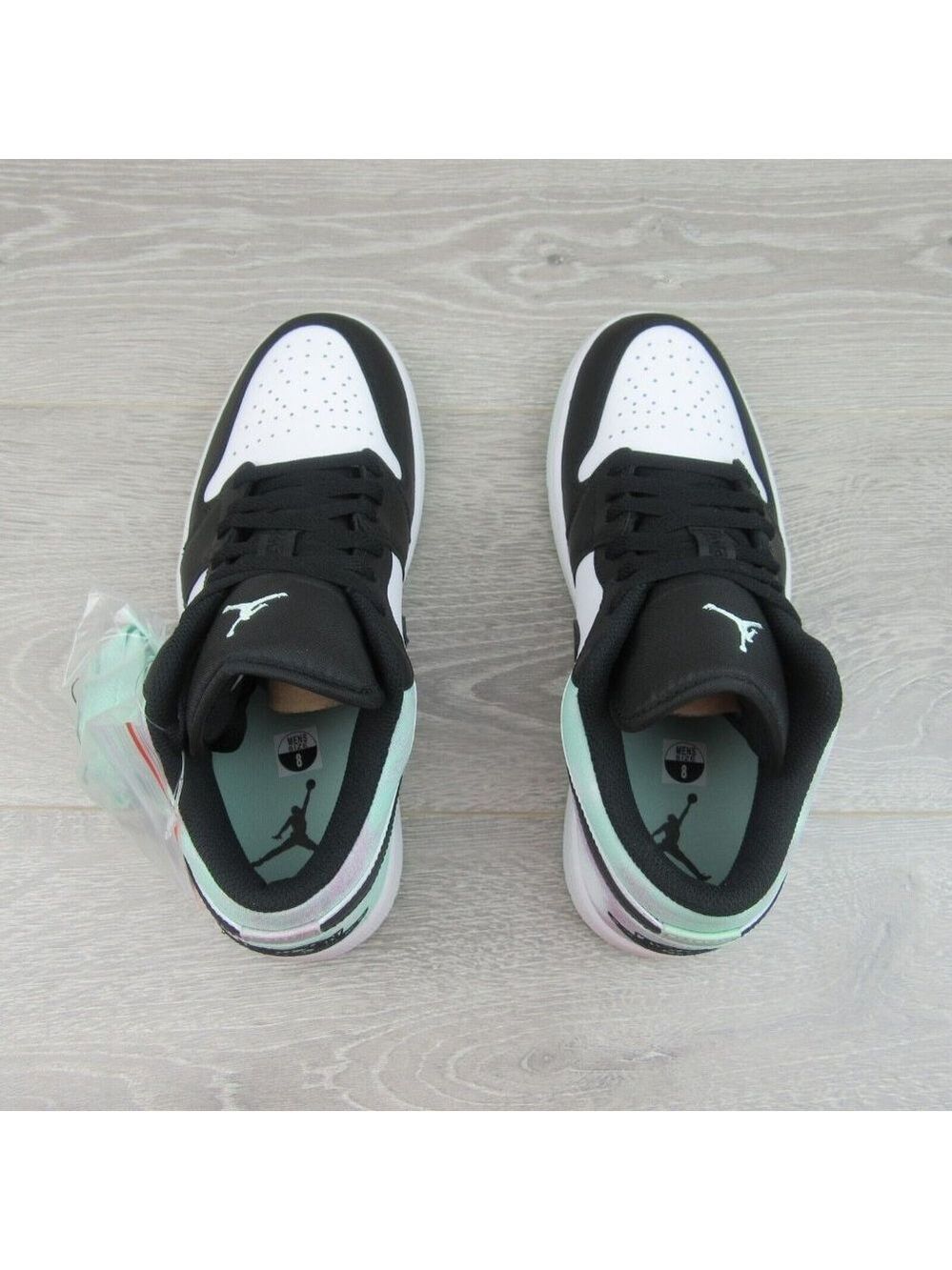 Air Jordan 1 Low SE Tie-Dye Shoes Mens Size 11 NEW - Picture 7 of 10